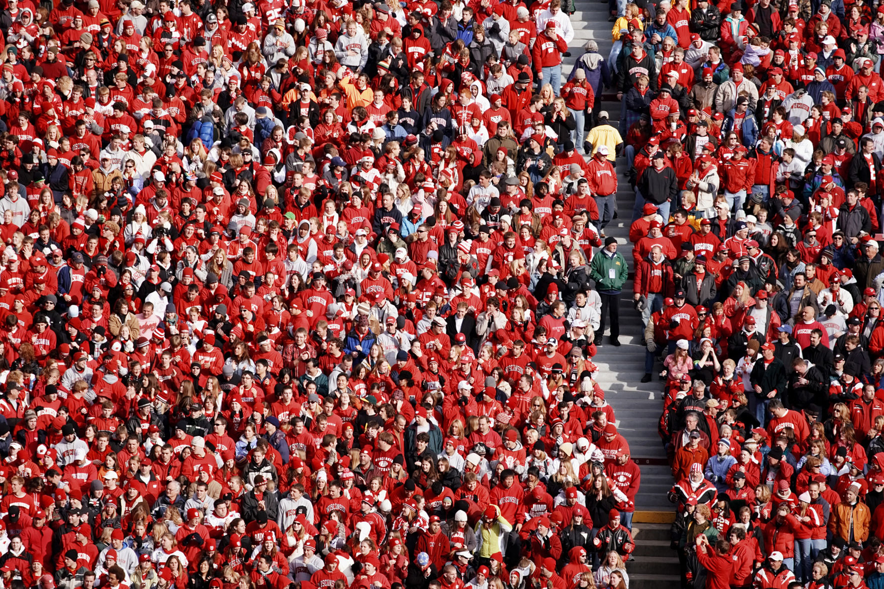 University of Wisconsin football